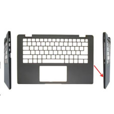 DELL Latitude 7420 Apoio para as mãos tipo 3 com slot para cartão
