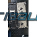 Top cover Huawei azul cinzento com teclado e Backlight