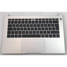 TOP COVER Huawei MateBook com Teclado layout Alemão e Inglês 
