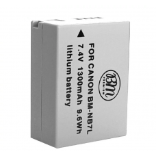 Bateria Canon PowerShot G10 Bateria Canon PowerShot G10