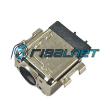 ASUS X571 DC jack pin femea