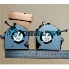 OMEN by HP 15-ce007np FAN KIT CPU AND GPU 