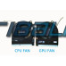 Kit Fan Dell Alienware M15 R7 GPU + CPU