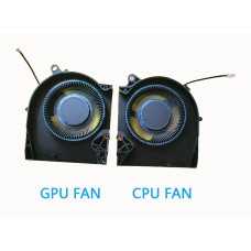 Kit Fan Dell Alienware M15 R7 GPU + CPU