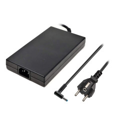 Adaptador Compativel HP Slim 200W AC RETANGULAR 170mmX95mmX28mm