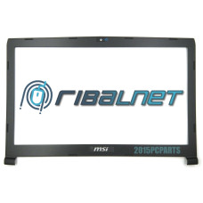 MSI GE72 17" LCD Bezel