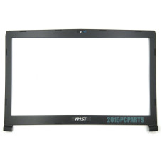 MSI GE72 17" LCD Bezel MSI GE72 17" LCD Bezel