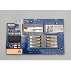 HP PROBOOK 650 430 G8 SD PLACA DE LEITOR CARTÃO 