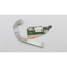 Lenovo Placa de e/s L 81HA C/cabo Lenovo Placa de e/s L 81HA C/cabo