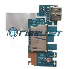 Placa USB HP 15-da COM CABO