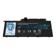 Bateria DELL Inspiron 15 7537