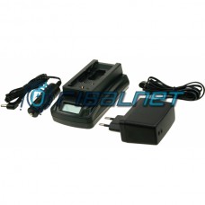 Carregador bateria universal para 220V