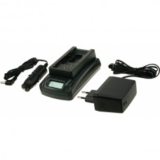Carregador bateria universal para 220V