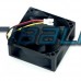Fan 24V 60x60x25mm 3-pins
