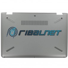 HP Pavilion X360 14-BA 14M-BA TPN-W125 BASE ENCLOSURE PKS Bottom Case Cover PKS Pike Silver