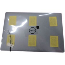 DELL Latitude 5420 E5420 LCD Rear Top Lid Back Cover Case WWAN - HDCAM IR SILVER/BLUE