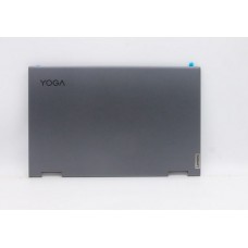 LCD Cover Grey Azulado LENOVO YOGA 7-15ITL5 82BJ