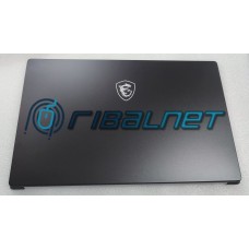 LCD Cover Black MSI Modern 15 Series