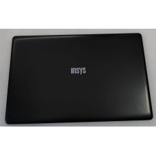 Lcd Cover Black INSYS GW3-W144