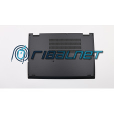 Bottom Cover preta para Lenovo ThinkPad X380