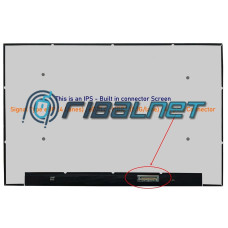 Ecrã 16" Oxide TFT-LCD 240Hz