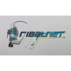 Kit Dobradiça L+R Prata com Antena Lenovo Yoga 720-13IKB