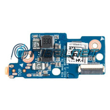 Asus N551JX Placa de botão power (Sem cabo flat)