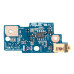Asus N551JX Placa de botão power (Sem cabo flat)