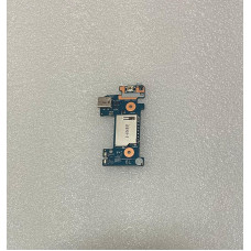 HP 14S-CR 14-DK 14-CK 14-CF POWER BUTTON BOARD + SD CARD + USB 3.1 TYPE C + HDD LED + POWER LEC HP 14S-CR 14-DK 14-CK 14-CF POWER BUTTON BOARD + SD CARD + USB 3.1 TYPE C + HDD LED + POWER LEC