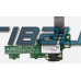 Lenovo MIIX 520-12IKB IO Board 3N 81CG W/cable