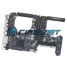 Motherboard 661-6160 Apple Logic Board 2.2GHz i7 for MacBook Pro 15" Early/Late 2011 A1286