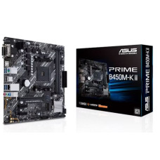 Motherboard Asus PRIME B450M-K II