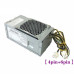 Fonte de alimentação ACER Veriton 180w 6-pins Fonte de alimentação ACER Veriton 180w 6-pins