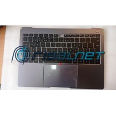 TOP COVER SPACE GREY W/ TP  ZN8508_c_MODULE TS03 