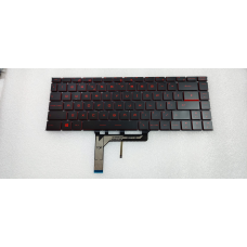 Teclado MSI PS63 8RC MS-16S1 MS-16S2 MS-16S3 Teclado MSI PS63 8RC MS-16S1 MS-16S2 MS-16S3