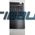 COVER.UPPER.BLACK.W/KB.SPANISH NO-BL - TOP COVER