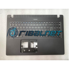 Top Cover Preto com Teclado Acer TMP215-53 com Backlight