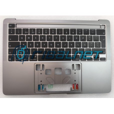Top Cover Space Gray MACBOOK A2338