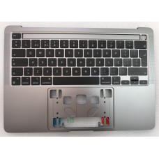 Top Cover Space Gray MACBOOK A2338
