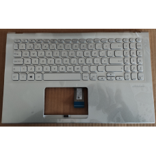 Teclado PT Asus Asus X512FA-8S Top Cover Prata