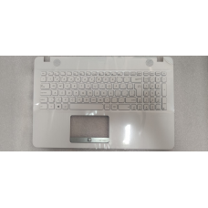 Teclado CZ ASUS TOP COVER WHITE W/KEYB WH NO TP Teclado CZ ASUS TOP COVER WHITE W/KEYB WH NO TP