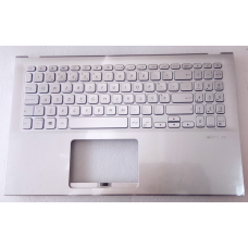 Teclado Asus X512FA-8S (PORTUGUÊS) Módulo TOP COVER Prata COM TECLADO Prata PT COM BL NO TP