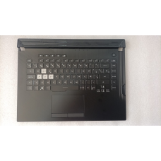 Teclado SP ASUS  G531GU-1C Keyboard (SPANISH) Module (BACKLIGHT, RGB CHIC) X70 - TOP COVER
