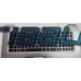 ASUS X756 TOP COVER MINERAL GREY W/KEYB SP NO BL NO TP TEM BOTAO SEM BOARD ENTER BIG