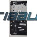 ASUS X756 TOP COVER MINERAL GREY W/KEYB SP NO BL NO TP TEM BOTAO SEM BOARD ENTER BIG