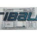 ASUS X756 TOP COVER WITHE W/KEYB SP NO BL NO TP TEM BOTAO SEM BOARD ENTER BIG