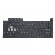 Teclado Asus FX506 RGB SP s/ frame 