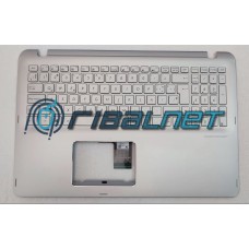 ASUS UX560UA PRATA C/KEYB PRATA NO-TP BL SP - TOP COVER