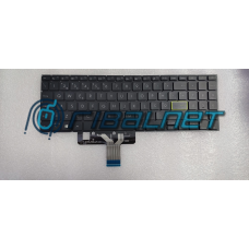 Asus VivoBook S533FL KEYB ONLY BL