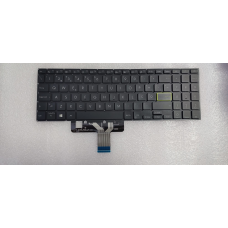 Asus VivoBook S533FL KEYB ONLY BL